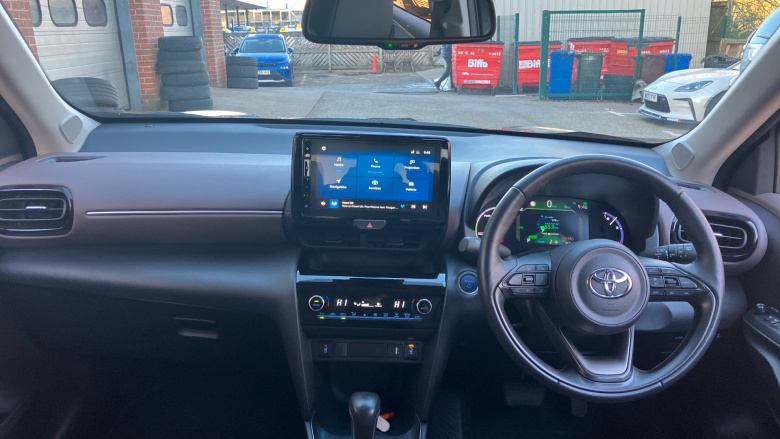 Toyota Yaris Cross 1.5 Hybrid Excel 5dr CVT Hybrid Estate